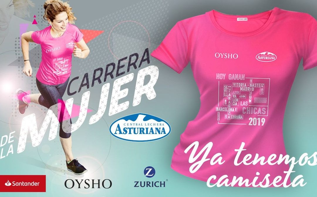 Carrera Mujer Valencia 2019