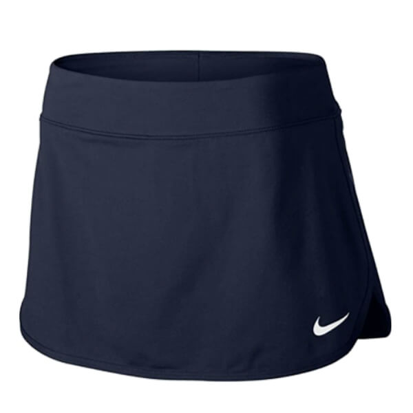 falda Nike tenis negra